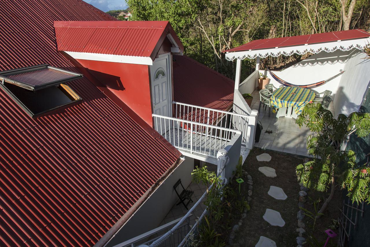 Chez Claire & Eric Villa Terre-De-Haut Exterior photo